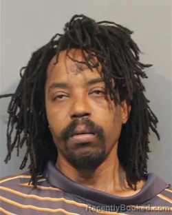 Mugshot of DARRIAN MAURICE RIGGINS