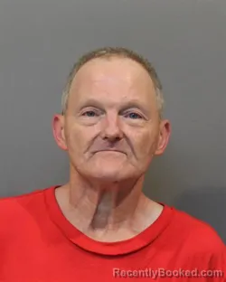 Mugshot of CHARLES DOUGLAS THARP booked in Lake County, Indiana on June 30, 2026
