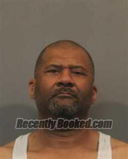 Mugshot of ANTWIONE LAMONT PERRY booked in Lake County, Indiana on May 1, 2026