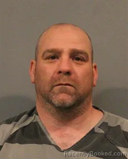 Booking photo from Lake County, Indiana