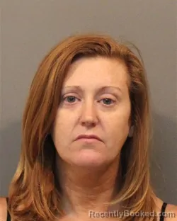 Mugshot of NICOLE MARIE KELLEY booked in Lake County, Indiana on June 29, 2026