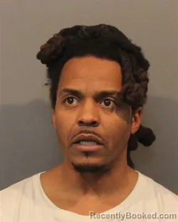 Mugshot of FLOYD EARL JUAN DUMAS