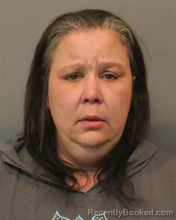 Mugshot of TIFFANY ANN HETRICK