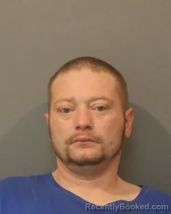 Mugshot of STEPHEN TERRY GUZMAN booked in Lake County, Indiana on May 10, 2026