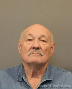 Mugshot of LARRY JAMES GRAVES booked in Lake County, Indiana on April 22, 2026