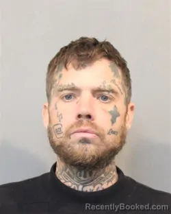 Mugshot of STEVEN MARK TAYLER