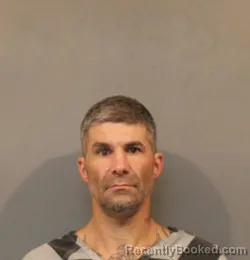 Mugshot of JOHN DAVID PARKS