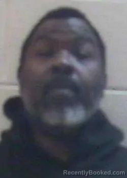 Mugshot of FREDDERICK JACKSON