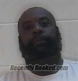 Mugshot of ANDREOUS JASON JOHNSON booked in Lake County, Indiana on May 13, 2026