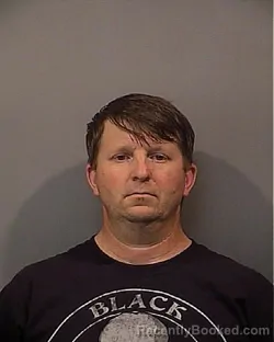 Mugshot of Michael James Rowden