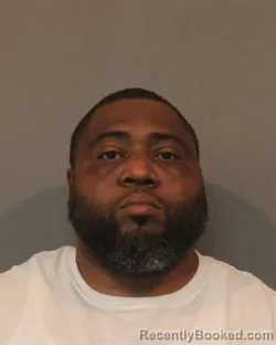 Booking photo from Lake County, Indiana