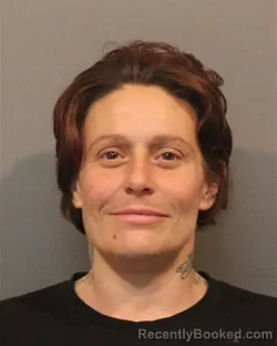 Mugshot of STACIE MARIE BECKE