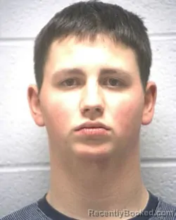 Booking photo from Lake County, Indiana