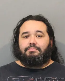 Mugshot of ESTEBAN GUTIERREZ