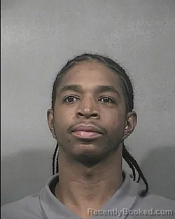 Mugshot of DASHAWN DAVID NUNN booked in Lake County, Indiana on April 19, 2026