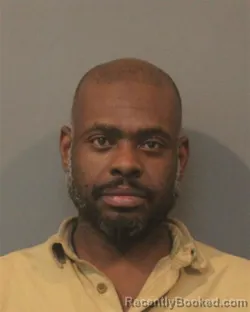 Mugshot of Keedrick Demond Dixon booked in Lake County, Indiana on September 10, 2026