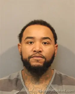 Mugshot of JERAMY WESTLY POWERS booked in Lake County, Indiana on April 24, 2026