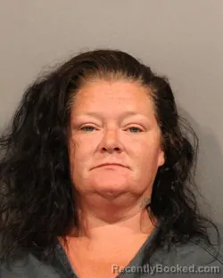 Mugshot of VERNA DEAN NOAH booked in Lake County, Indiana on May 7, 2026