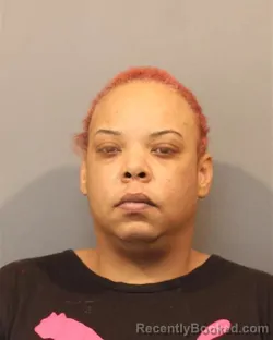 Mugshot of KERRI JEAN ROBY