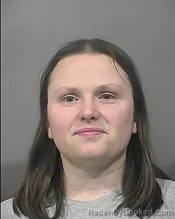 Mugshot of MICHELE CHRISTINE ROAK
