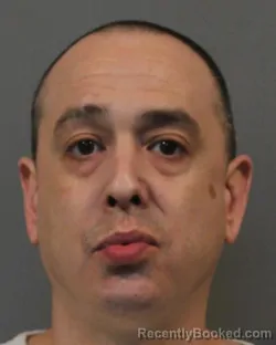 Booking photo from Lake County, Indiana