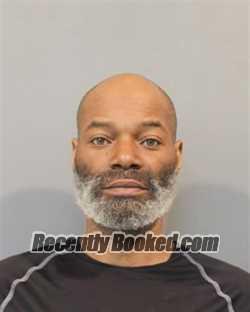 Mugshot of FRED LEWIS PARKER booked in Lake County, Indiana on April 21, 2026