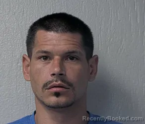 Mugshot of Michael Lucas Devault booked in Lake County, Indiana on August 18, 2026