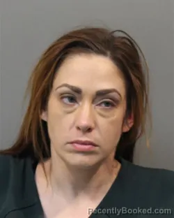 Mugshot of GINA THERESA PANOZZO