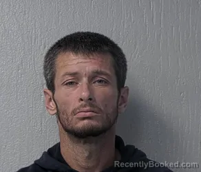 Mugshot of Joel R Martin booked in Lake County, Indiana on August 18, 2026