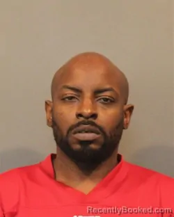 Mugshot of ANTJUAN SHERRELL MASON booked in Lake County, Indiana on July 6, 2026