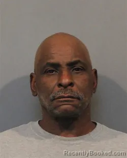 Mugshot of Keith Lamont Moore booked in Lake County, Indiana on September 3, 2026