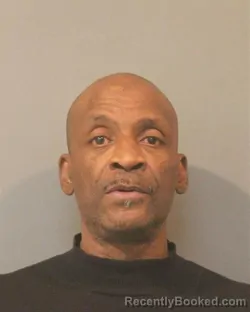 Mugshot of JEFFERY DARNELL REMBERT booked in Lake County, Indiana on April 29, 2026