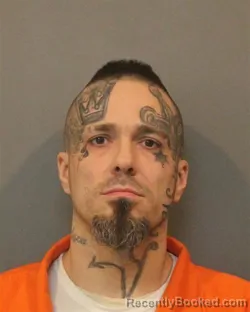 Mugshot of MATHEW ROBERT KOCH