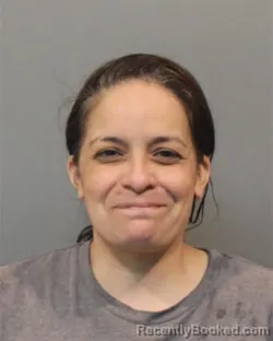 Mugshot of JESICA BARBOZA booked in Lake County, Indiana on April 23, 2026