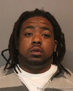 Mugshot of DURANE BRUCE ODEN