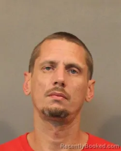 Mugshot of JONATHON EDWARD STARKEY