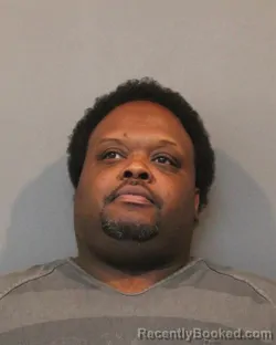 Mugshot of QUINTIN LAMAR LEE booked in Lake County, Indiana on July 2, 2026