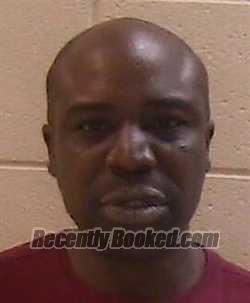 Booking photo from Lake County, Indiana