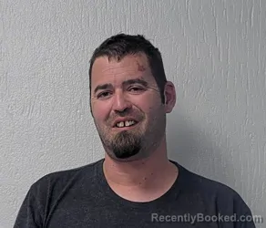 Mugshot of BRIAN ANTHONY KOKOS booked in Lake County, Indiana on July 4, 2026