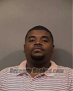 Booking photo from Lake County, Indiana