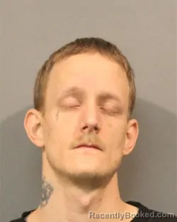 Mugshot of JOHN ALAN MAJEWSKI booked in Lake County, Indiana on April 29, 2026