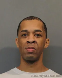 Mugshot of MARCUS LAMAR MORTON booked in Lake County, Indiana on June 25, 2026