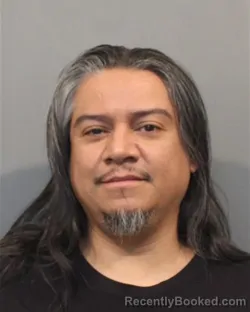 Mugshot of JESUS PEDRO CAMARILLO