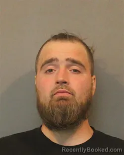 Booking photo from Lake County, Indiana