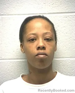 Mugshot of SHAREE LENAE LEWIS