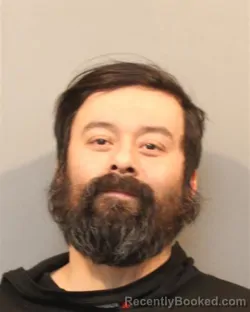 Mugshot of RAUL BARAJAS booked in Lake County, Indiana on May 6, 2026