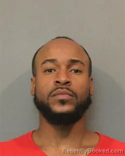 Booking photo from Lake County, Indiana