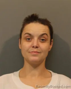 Mugshot of MONICA JEAN DECKER booked in Lake County, Indiana on April 17, 2026