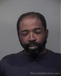 Mugshot of KEITH B BUCKNER booked in Lake County, Indiana on April 19, 2026