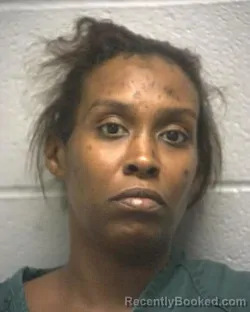 Mugshot of LAUREN CELESTE TYNER